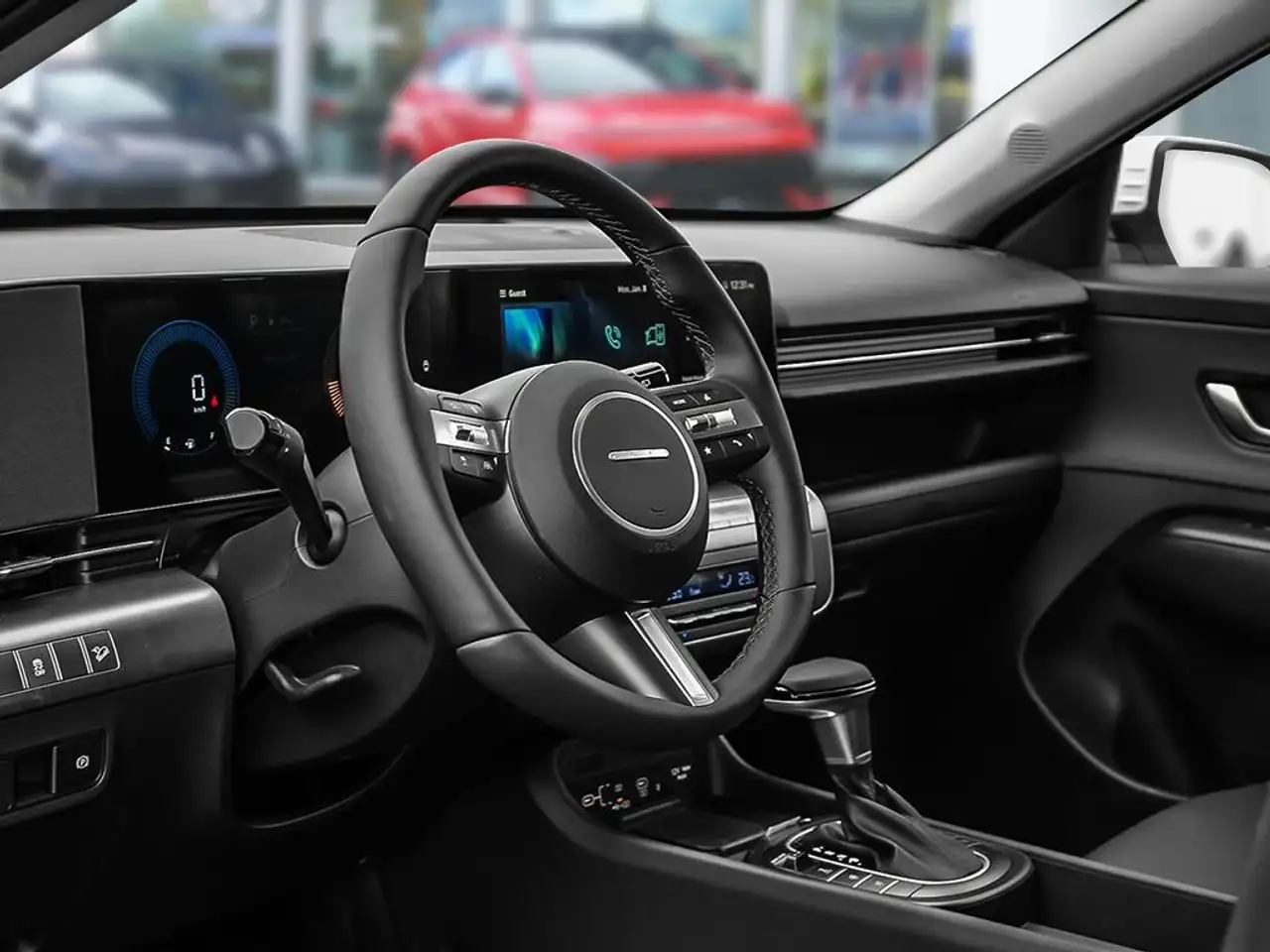Hyundai KONA photo Hyundai KONA