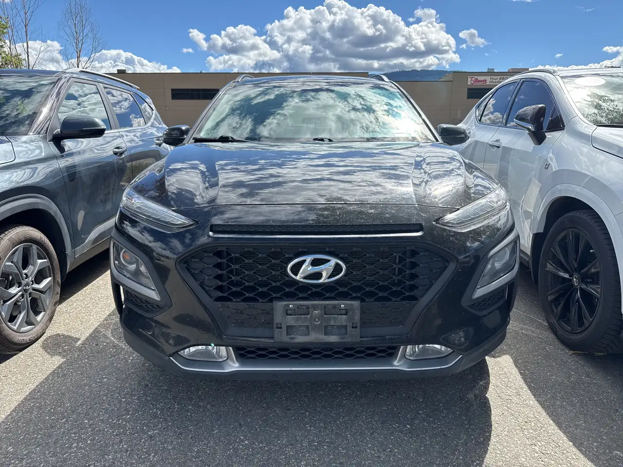 Hyundai KONA photo Hyundai KONA