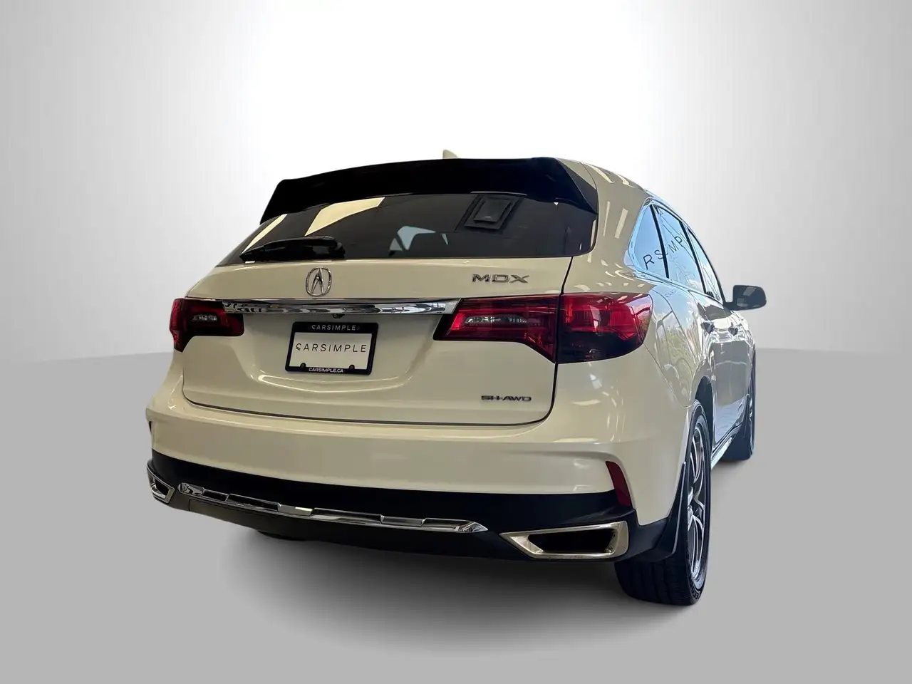 Acura MDX снимка Acura MDX