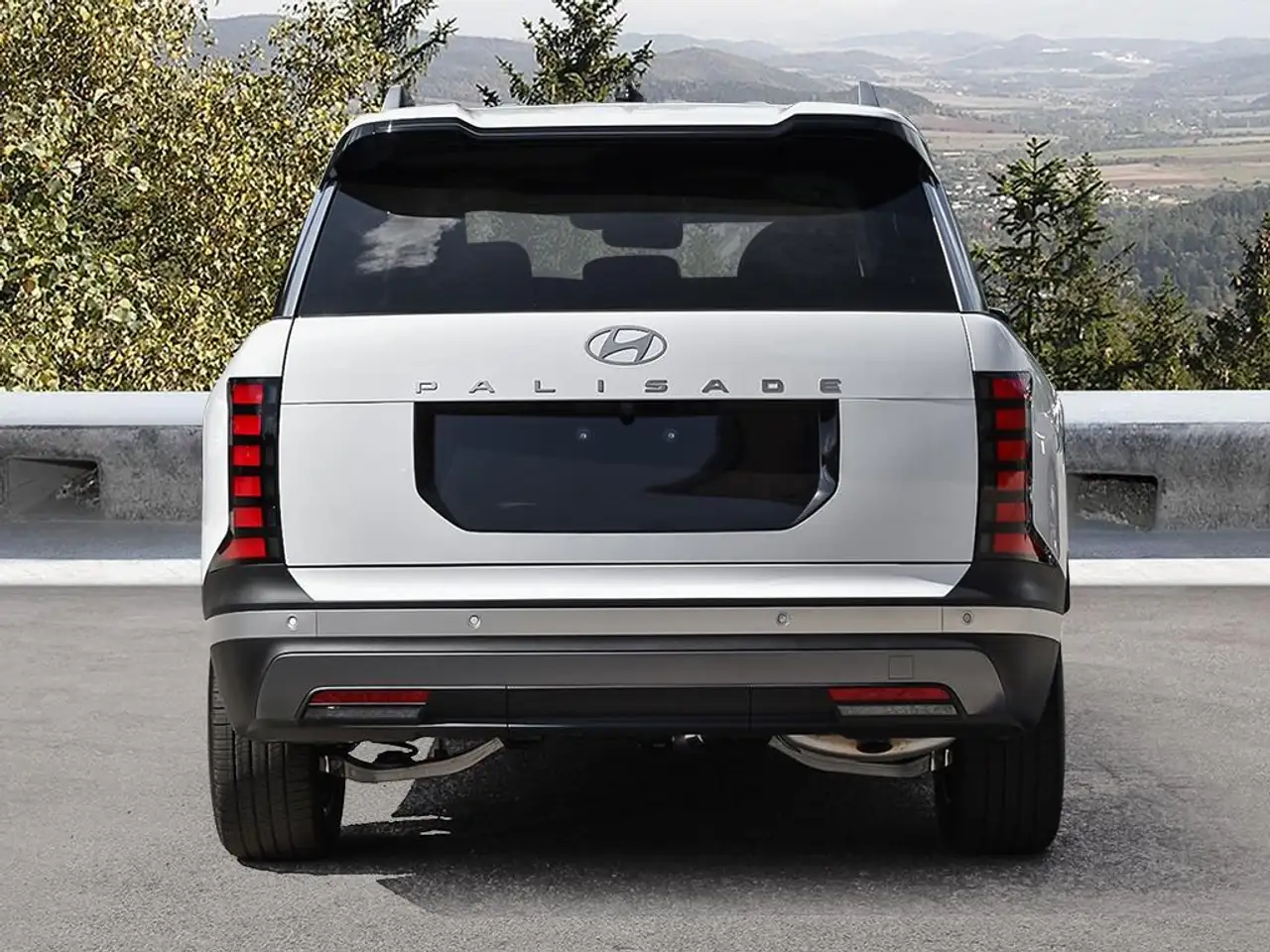 Hyundai PALISADE photo Hyundai PALISADE