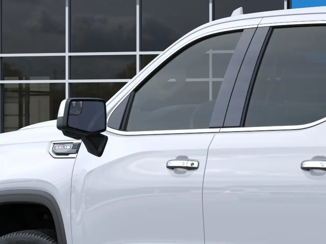 GMC Sierra 1500 fotografie GMC Sierra 1500