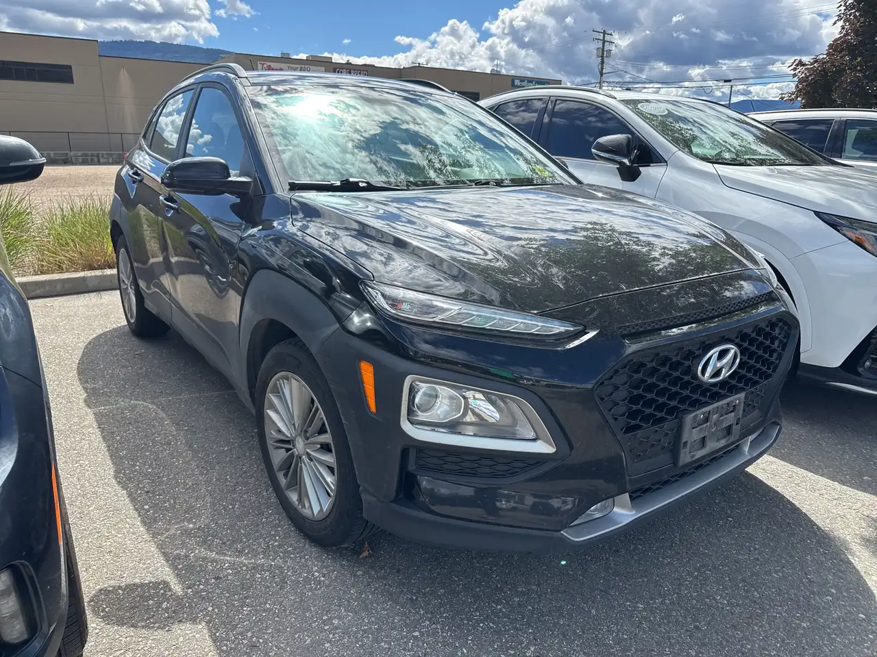 Hyundai KONA photo Hyundai KONA