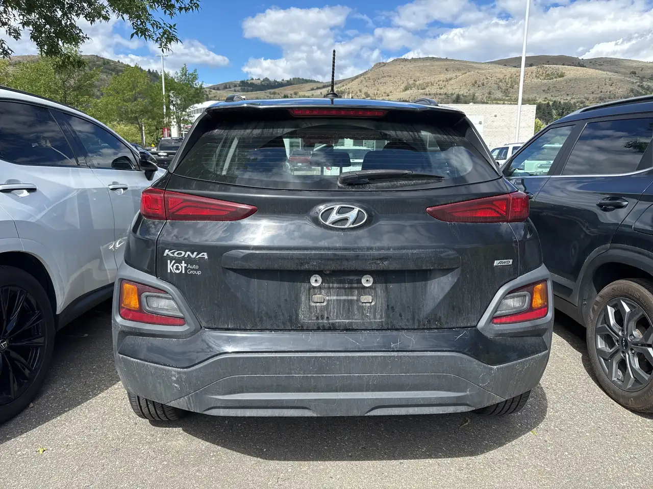 Hyundai KONA photo Hyundai KONA