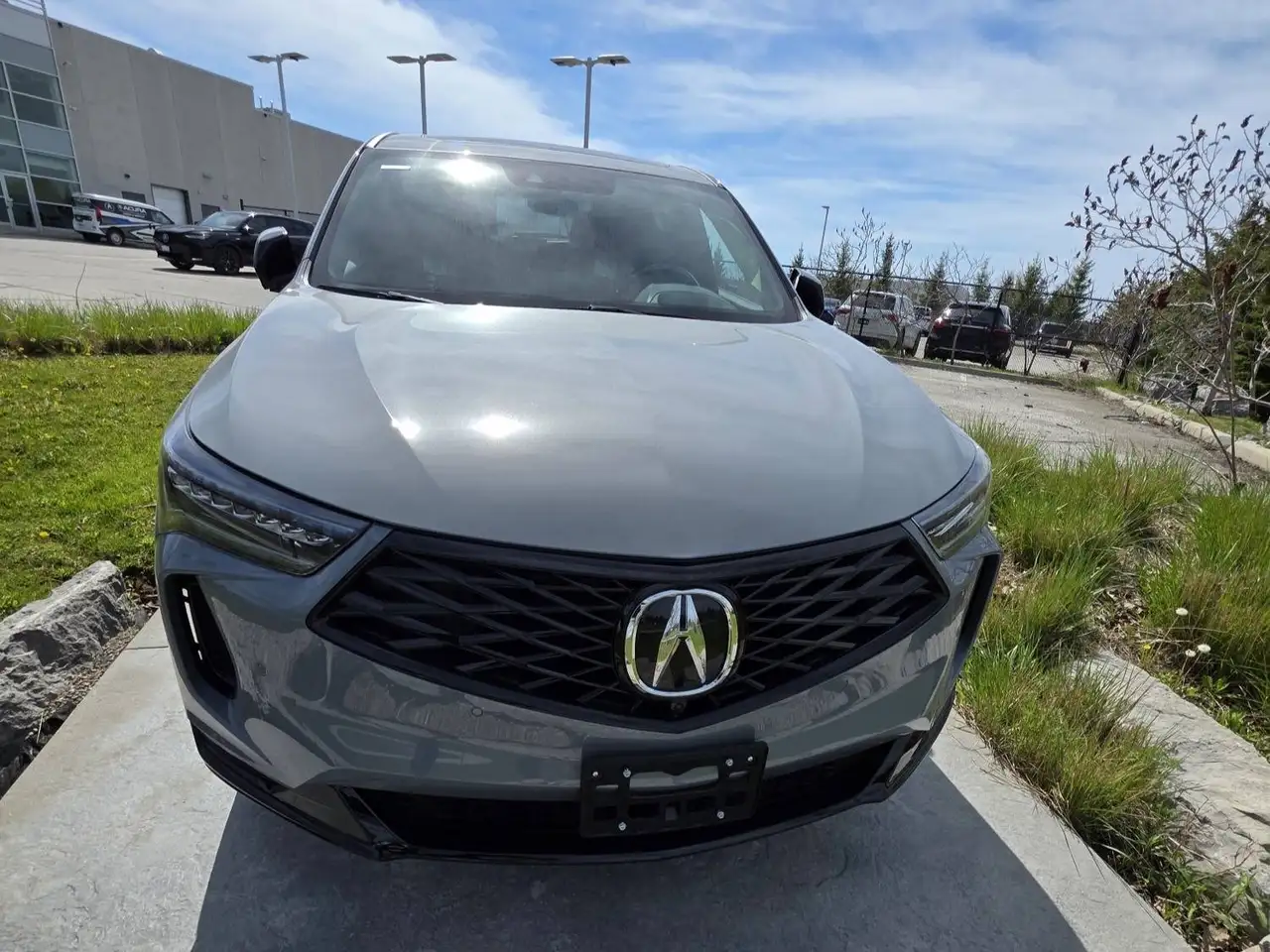 Acura RDX снимка Acura RDX