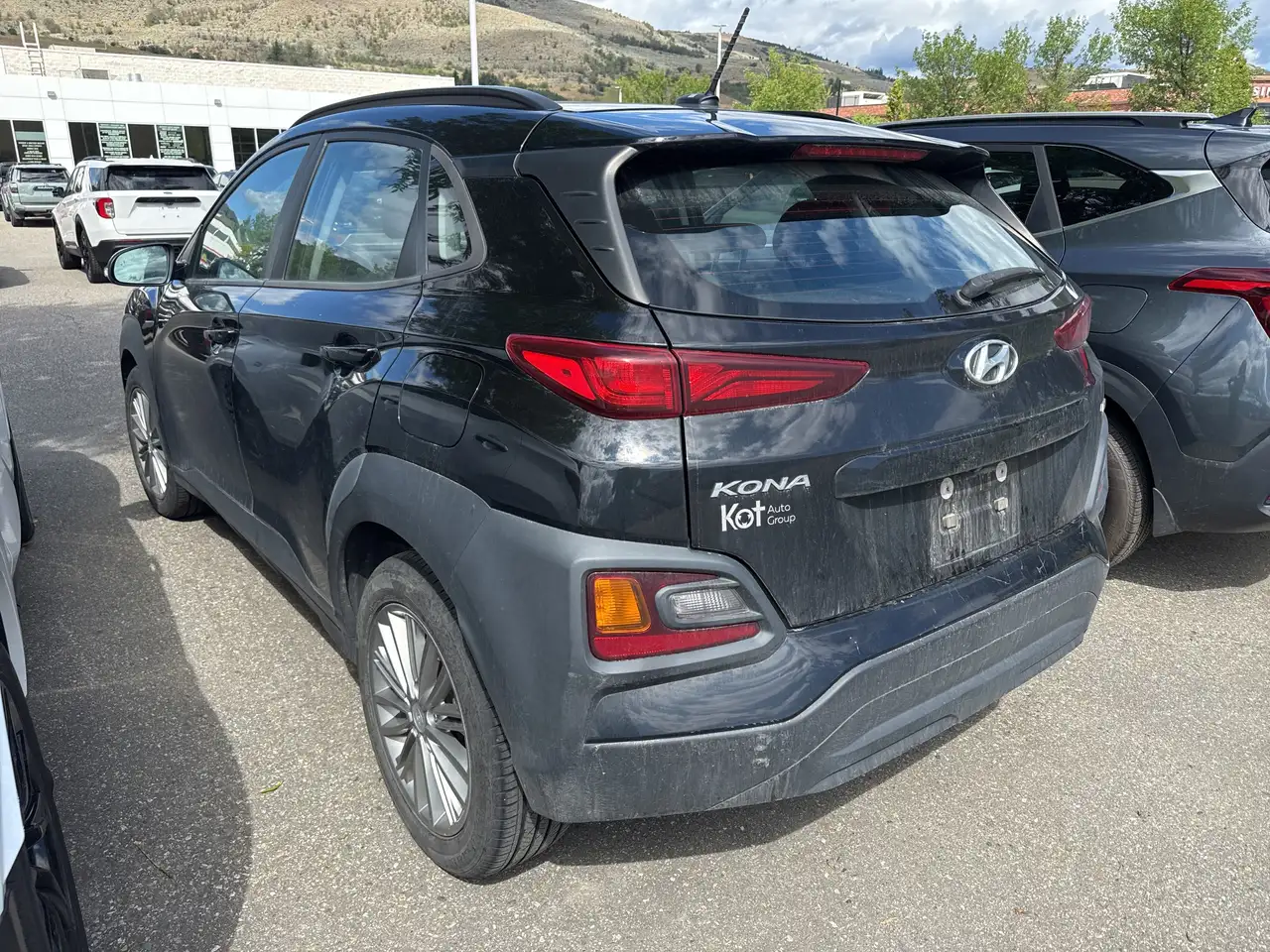 Hyundai KONA photo Hyundai KONA