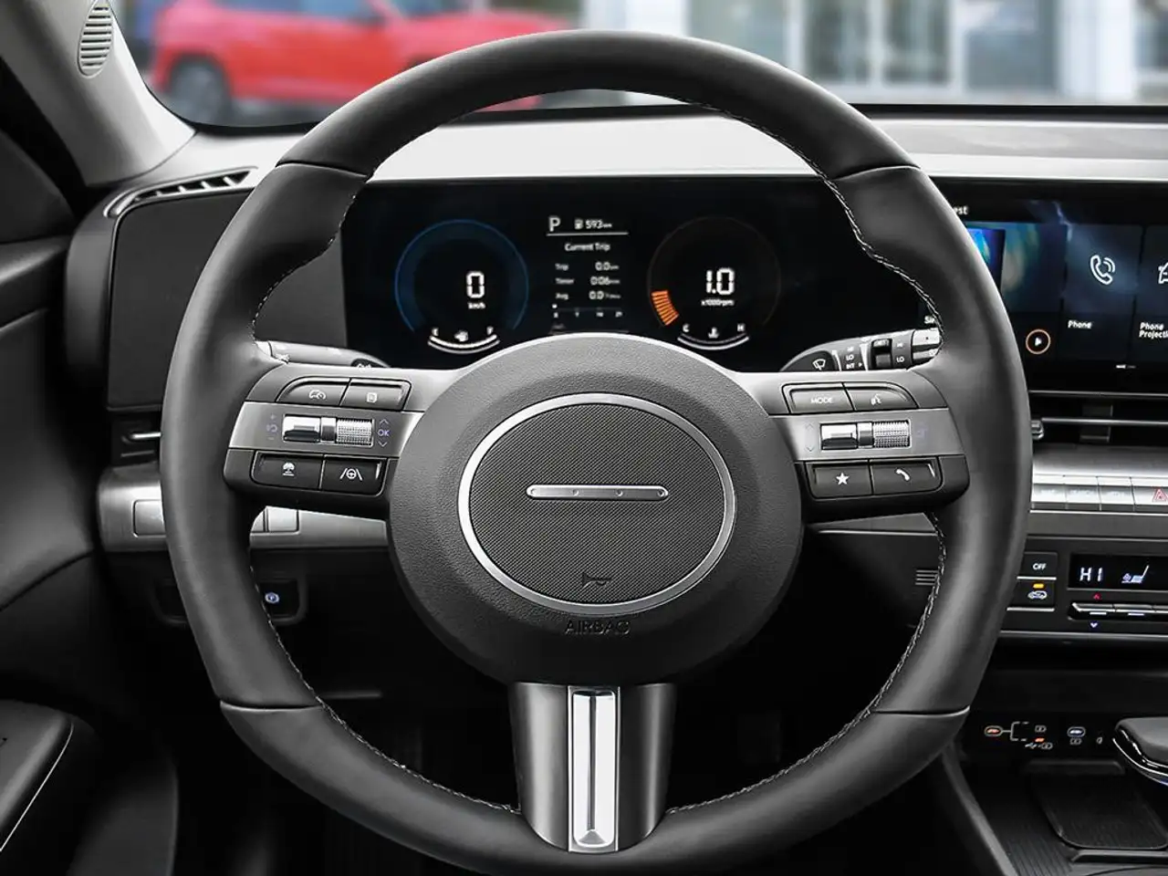 Hyundai KONA photo Hyundai KONA
