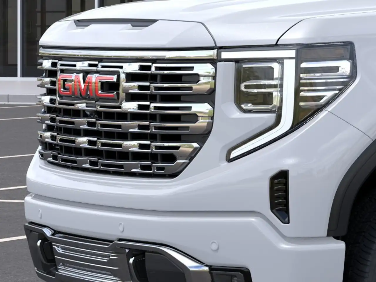 GMC Sierra 1500 fotografie GMC Sierra 1500