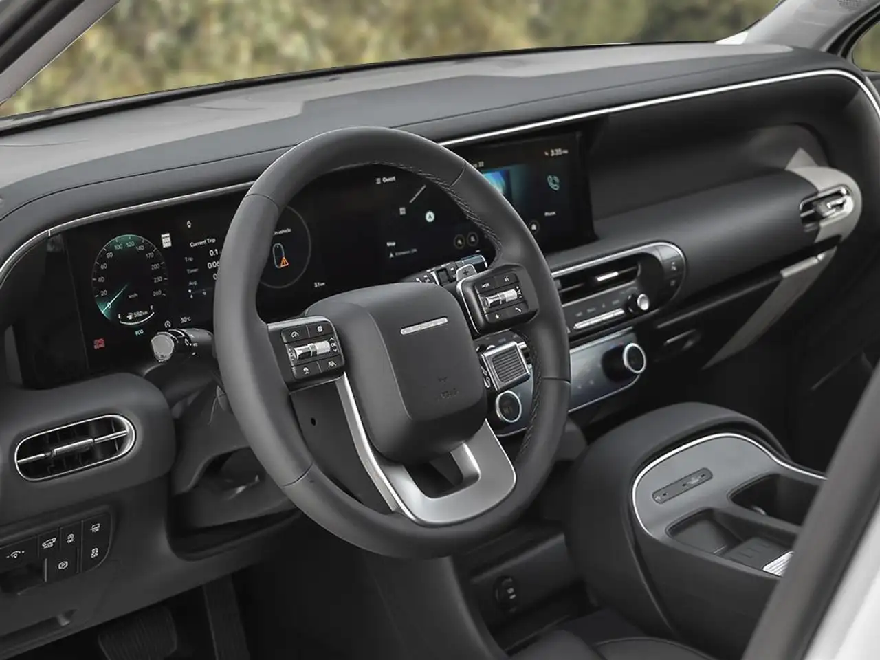 Hyundai PALISADE photo Hyundai PALISADE