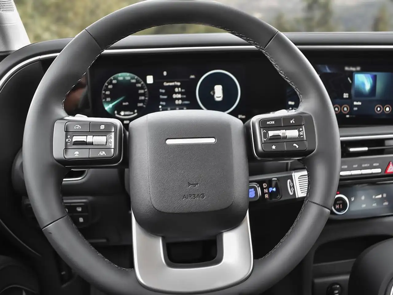 Hyundai PALISADE photo Hyundai PALISADE