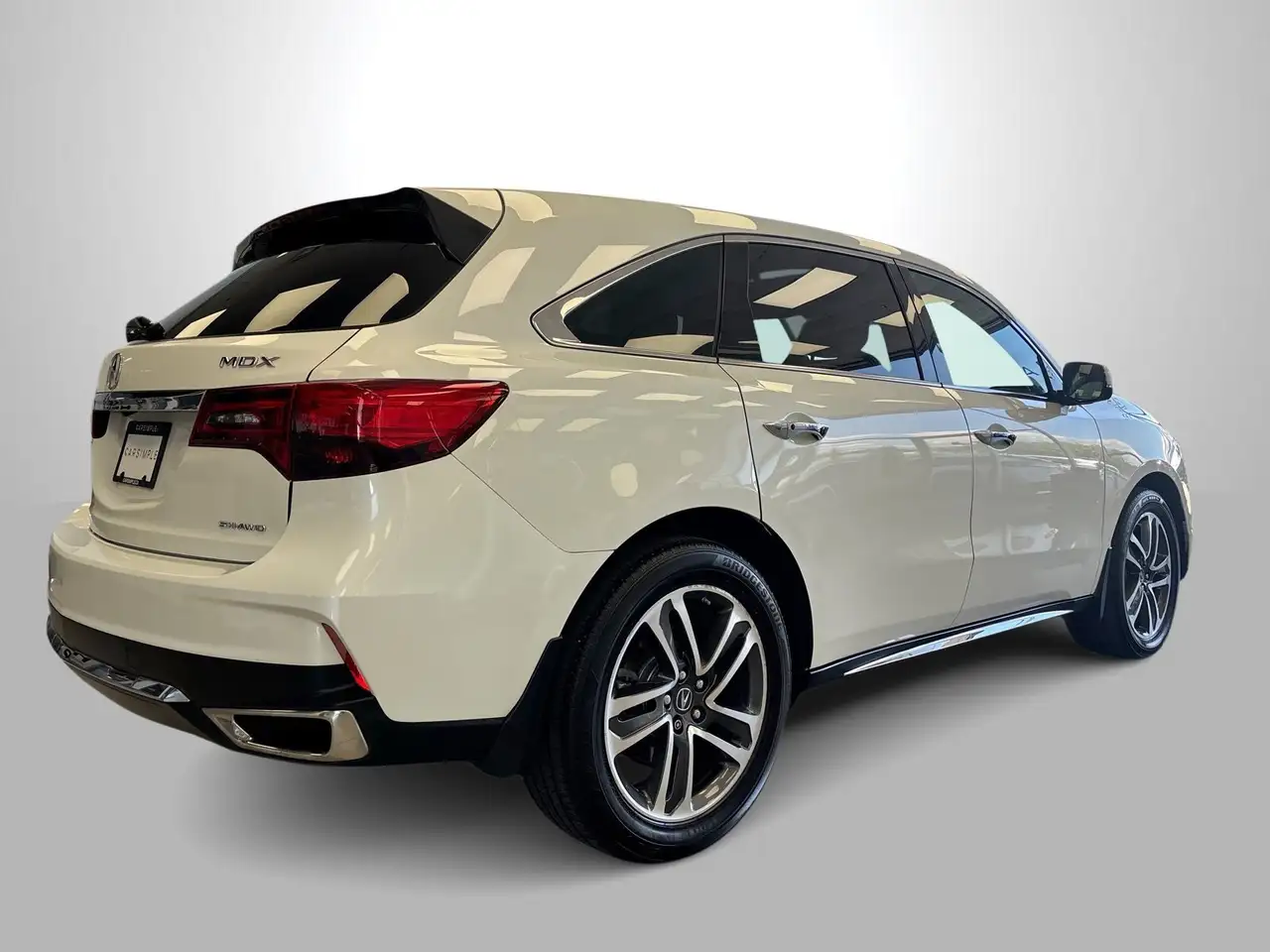 Acura MDX снимка Acura MDX