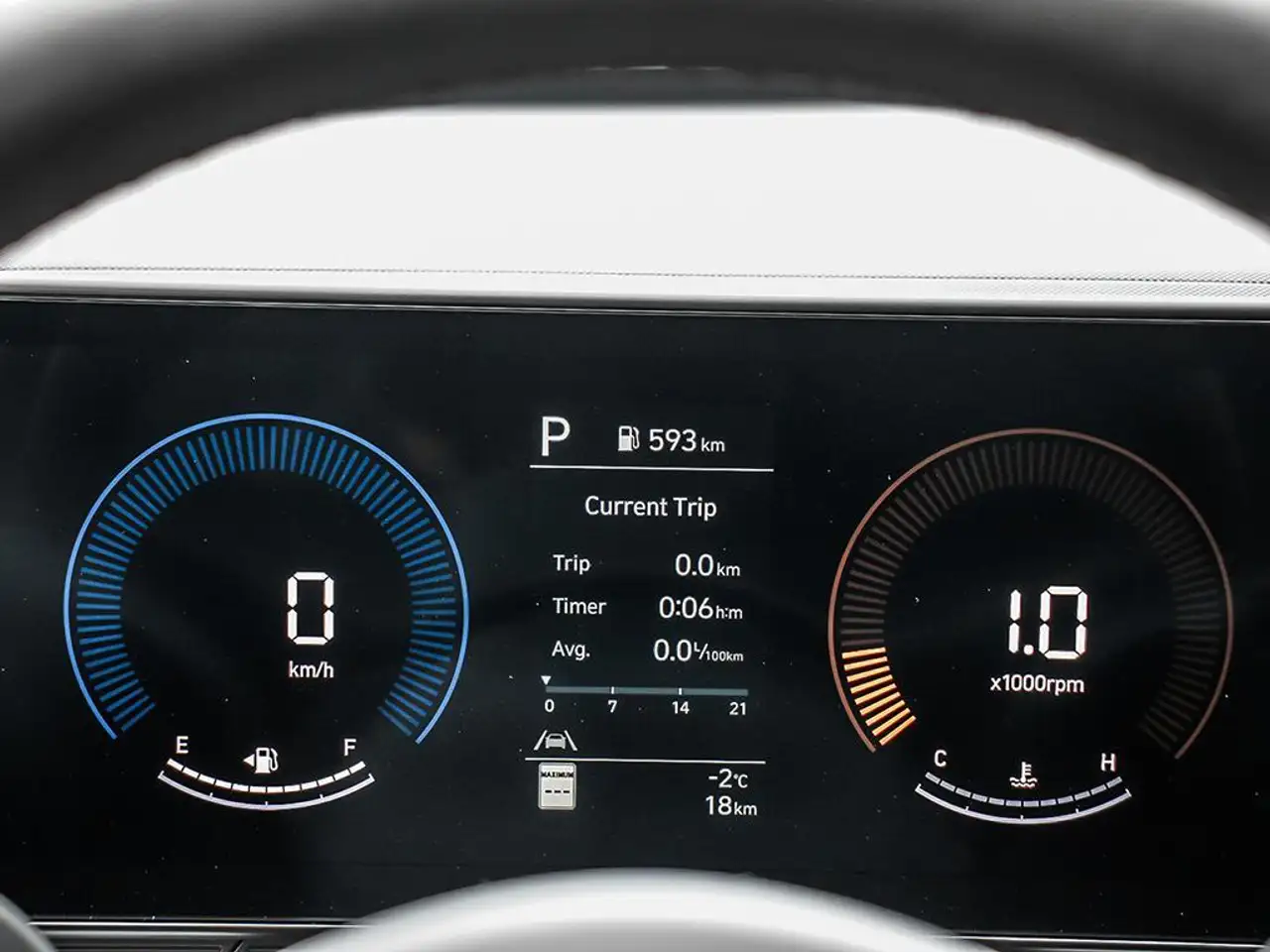 Hyundai KONA photo Hyundai KONA