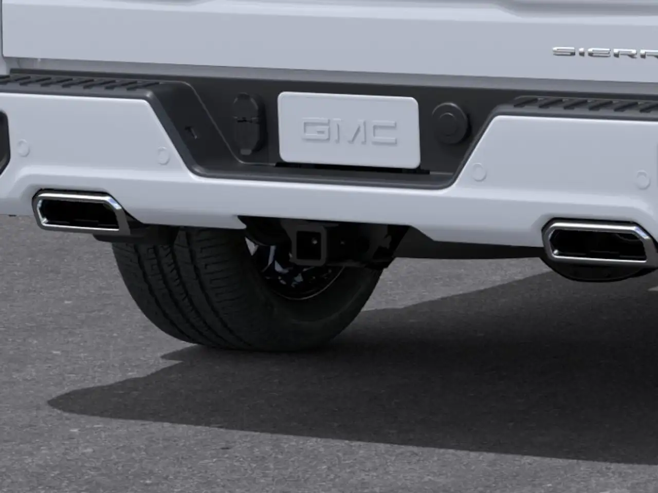 GMC Sierra 1500 fotografie GMC Sierra 1500