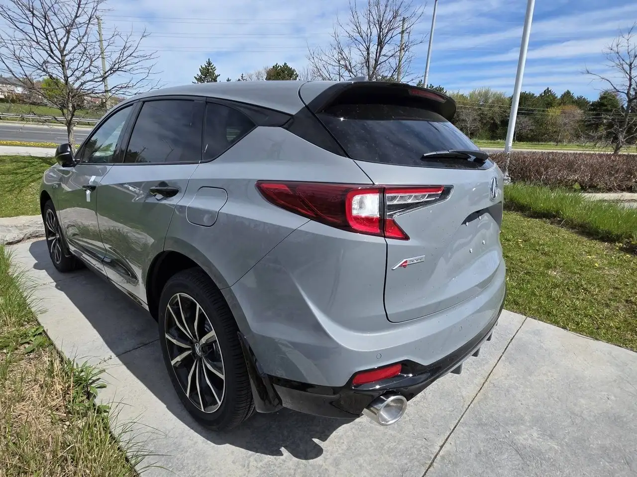 Acura RDX снимка Acura RDX