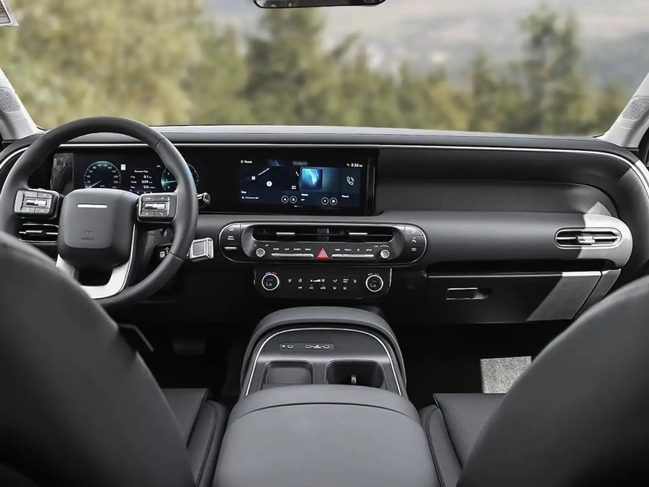 Hyundai PALISADE photo Hyundai PALISADE