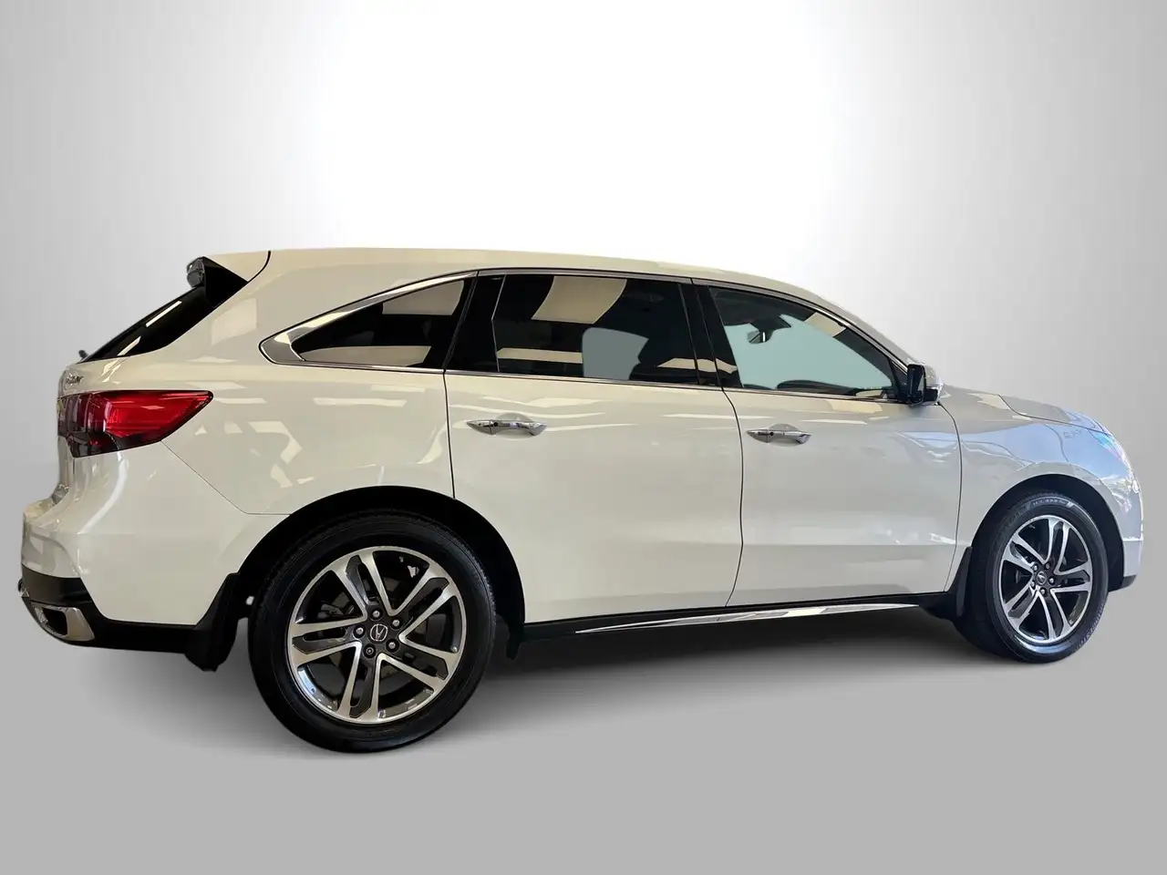 Acura MDX снимка Acura MDX