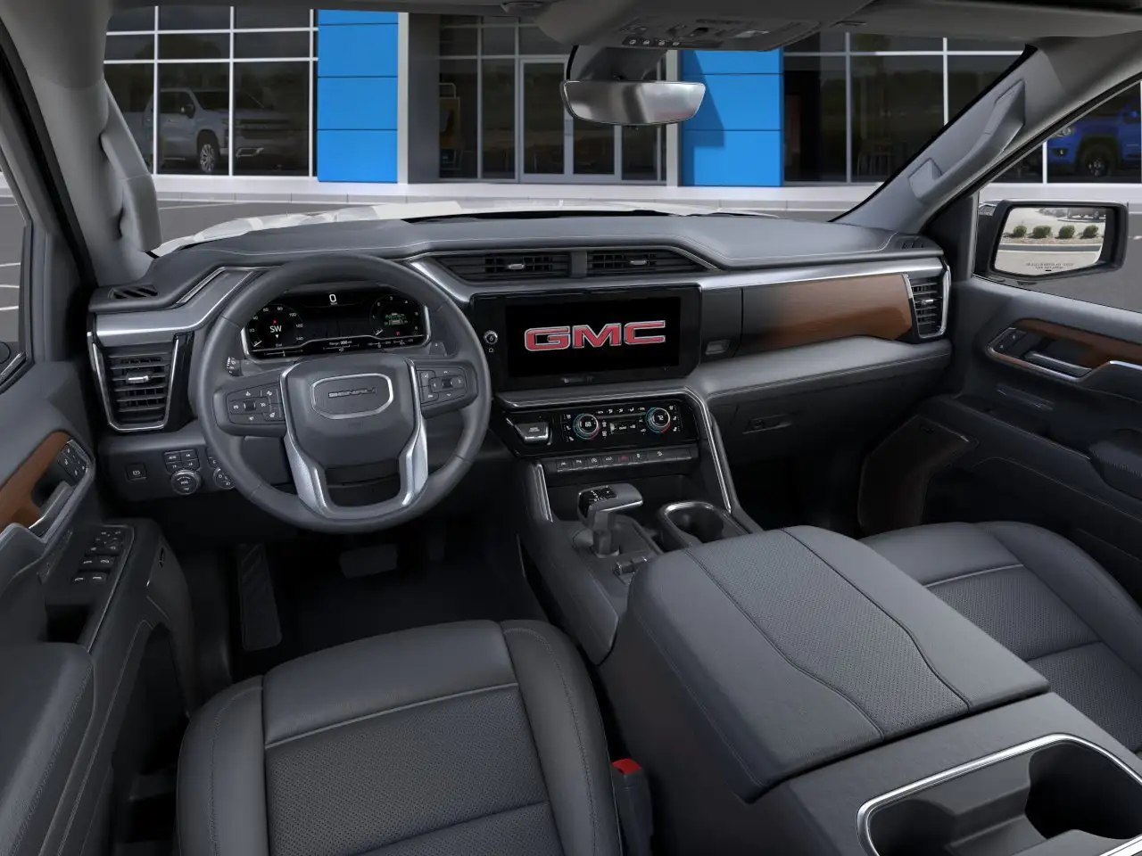 GMC Sierra 1500 fotografie GMC Sierra 1500