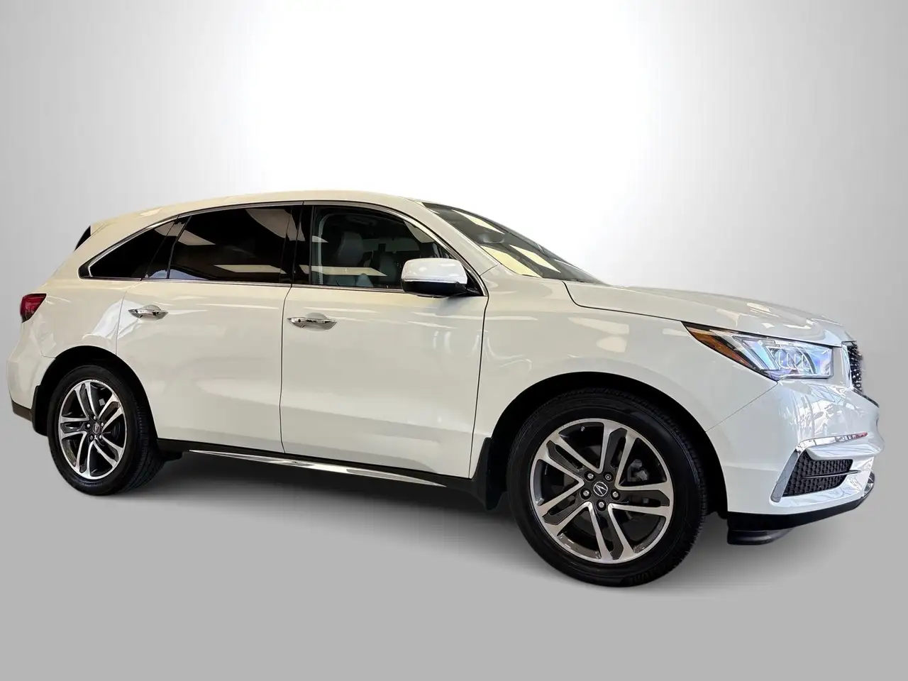 Acura MDX снимка Acura MDX