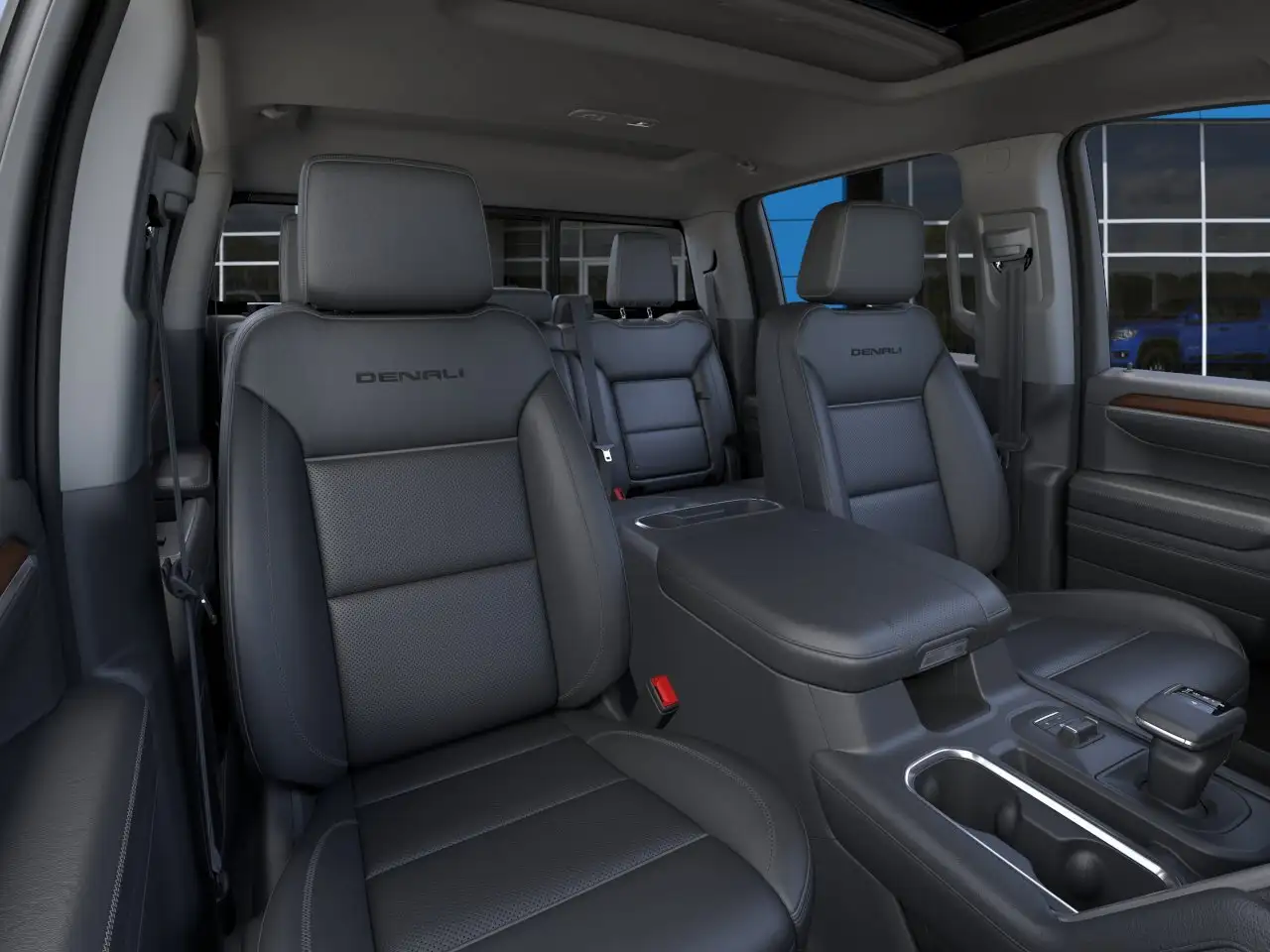 GMC Sierra 1500 fotografie GMC Sierra 1500