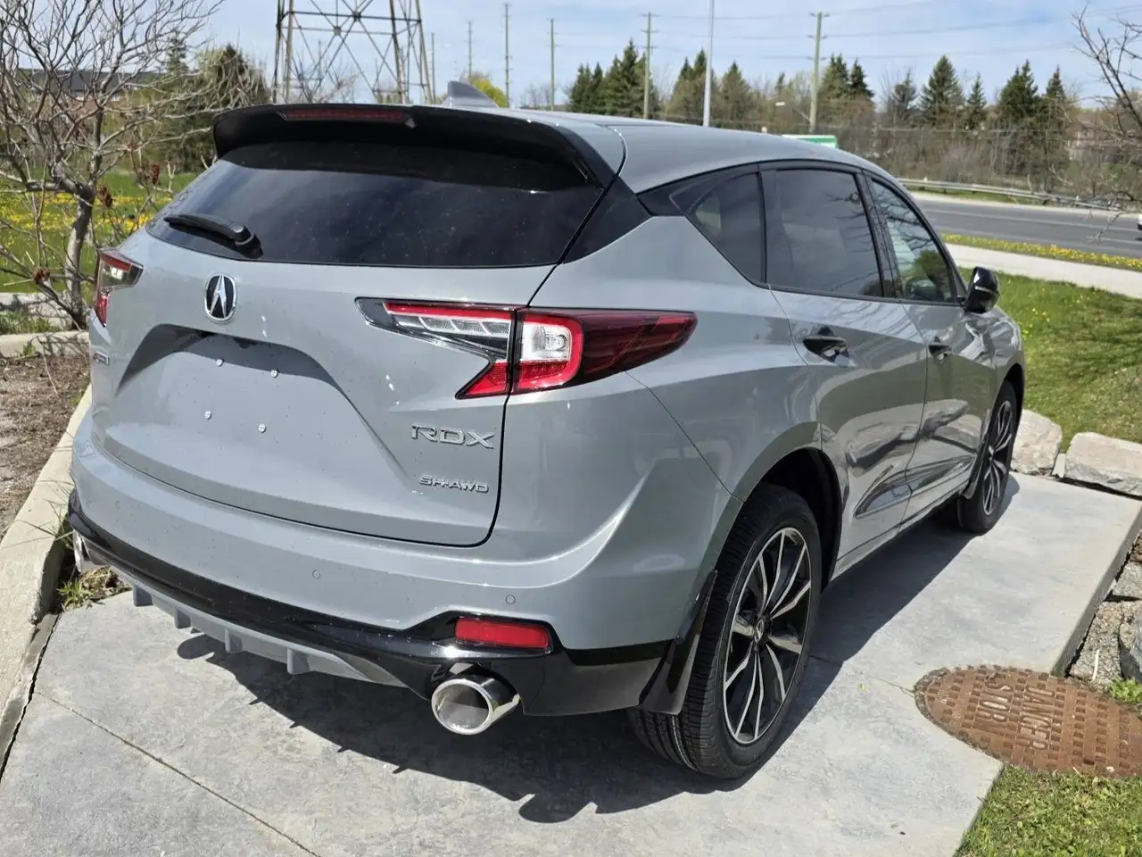Acura RDX снимка Acura RDX