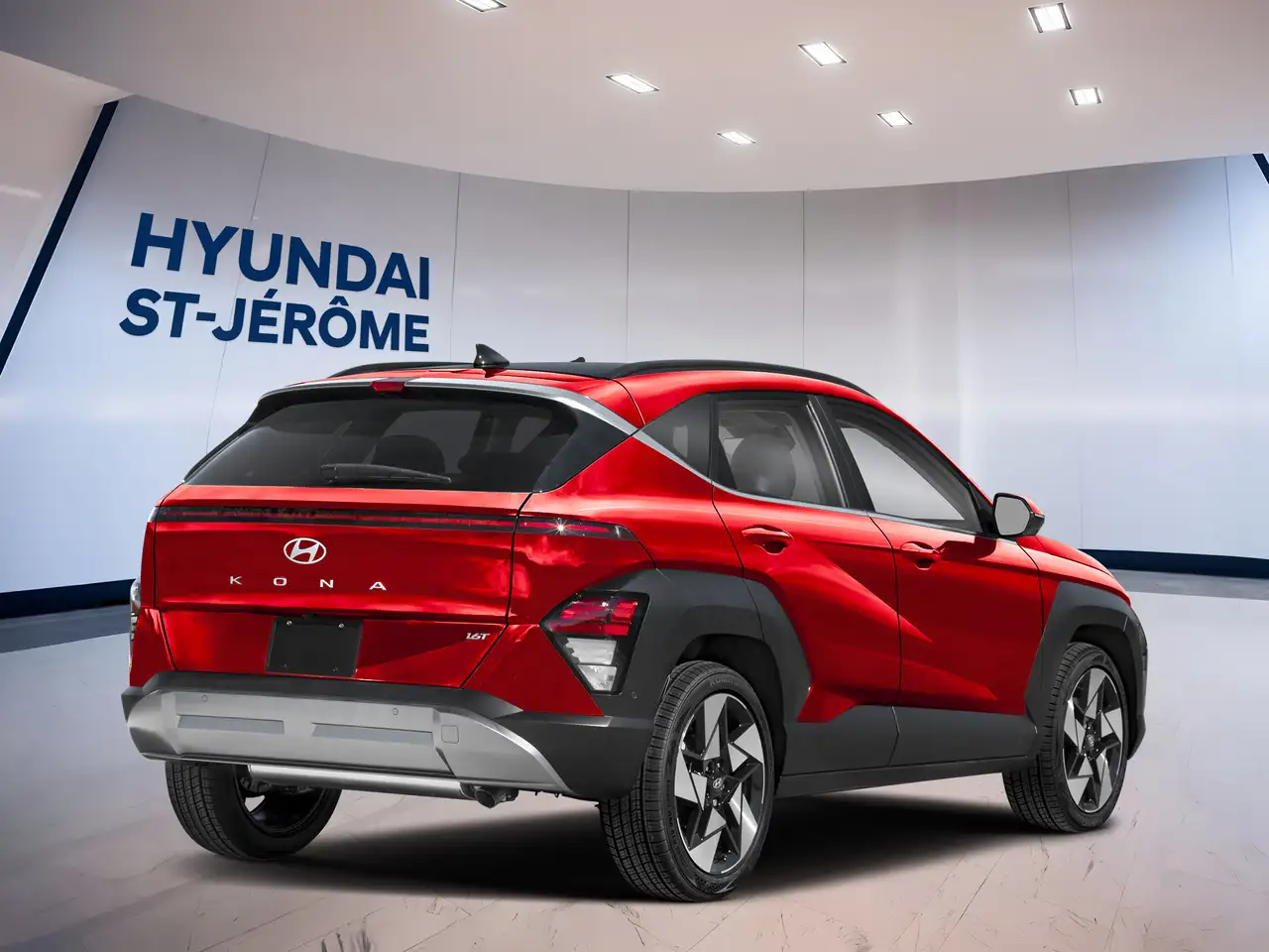 Hyundai KONA снимка Hyundai KONA