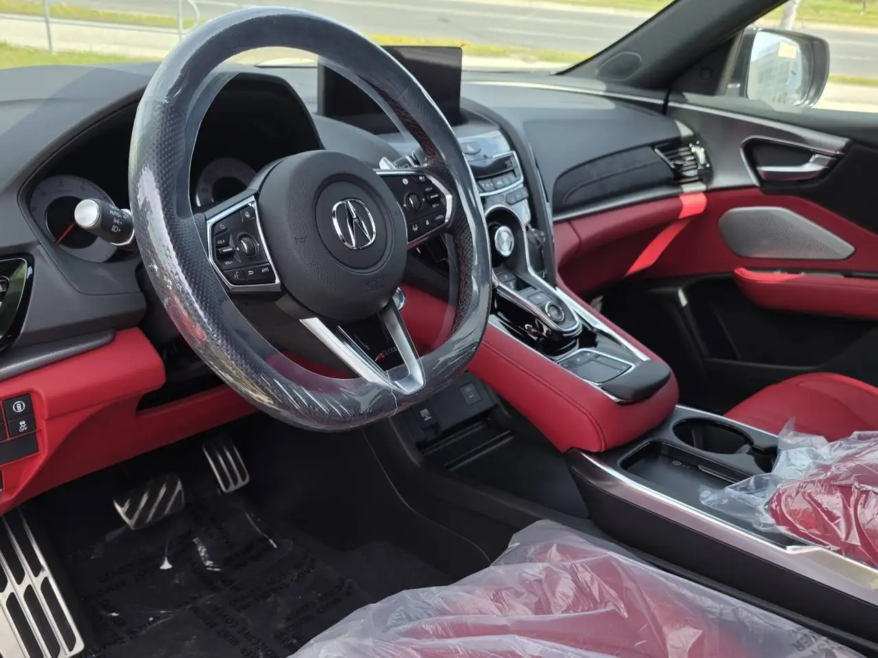 Acura RDX снимка Acura RDX