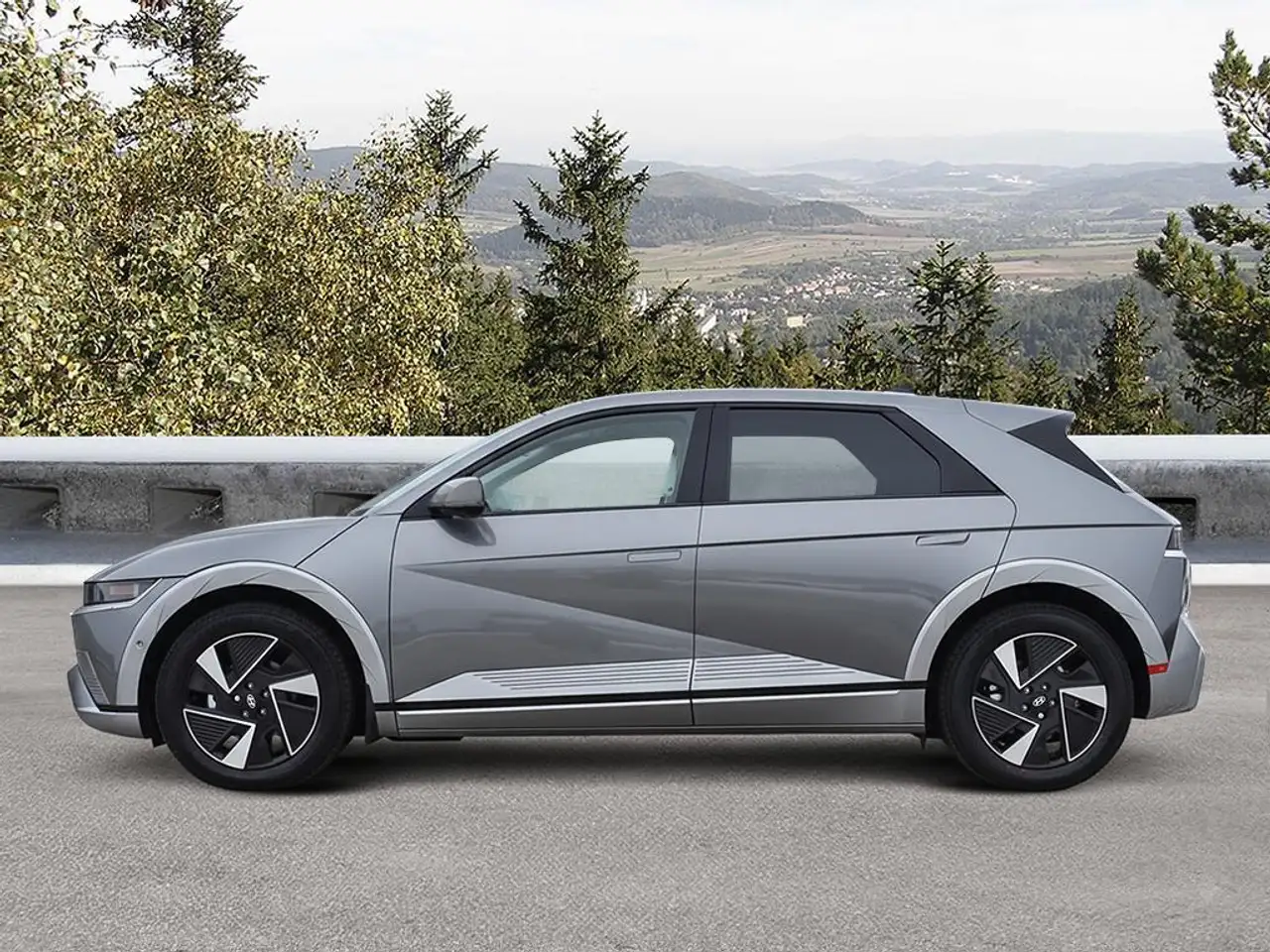 Hyundai IONIQ 5 fotografie Hyundai IONIQ 5