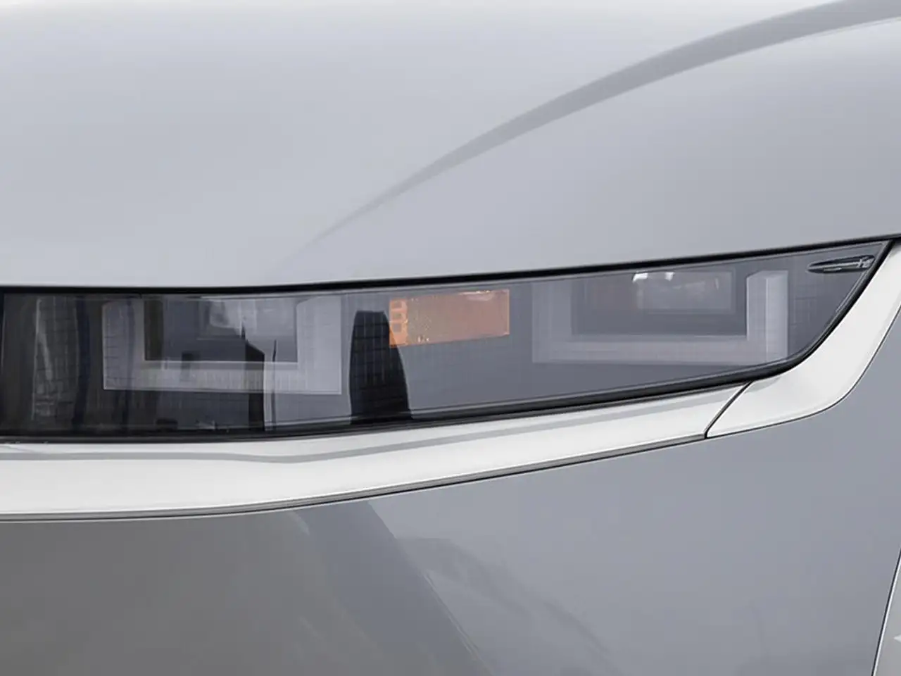 Hyundai IONIQ 5 fotografie Hyundai IONIQ 5