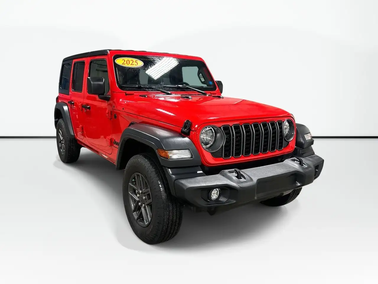 2025 Jeep Wrangler
