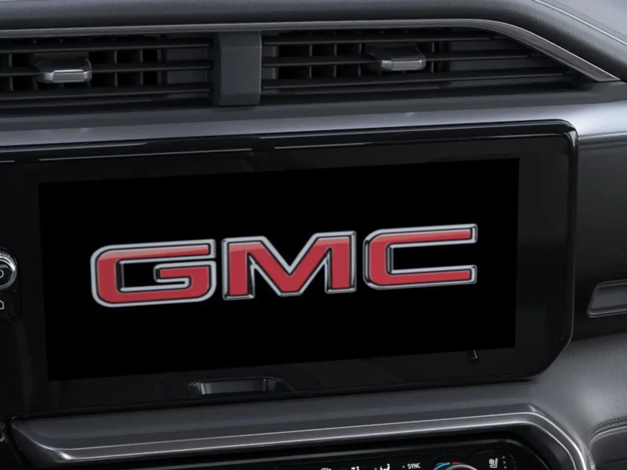GMC Sierra 1500 fotografie GMC Sierra 1500