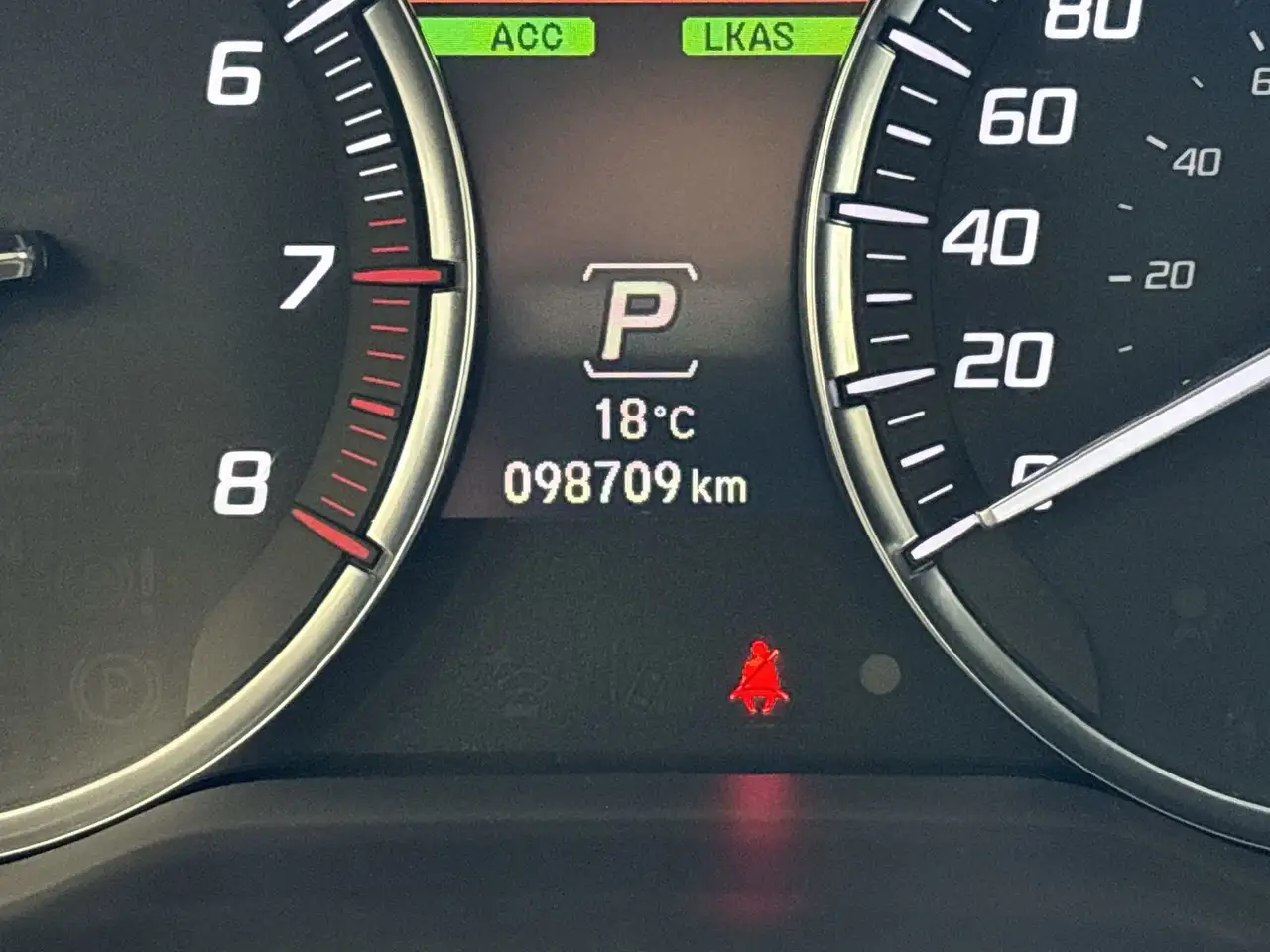Acura MDX снимка Acura MDX