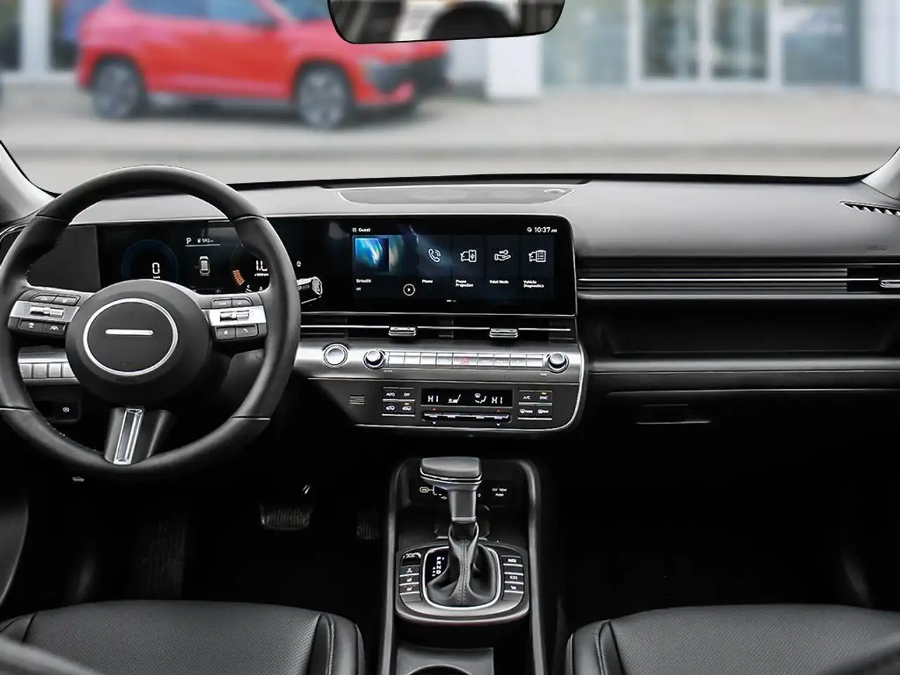 Hyundai KONA photo Hyundai KONA