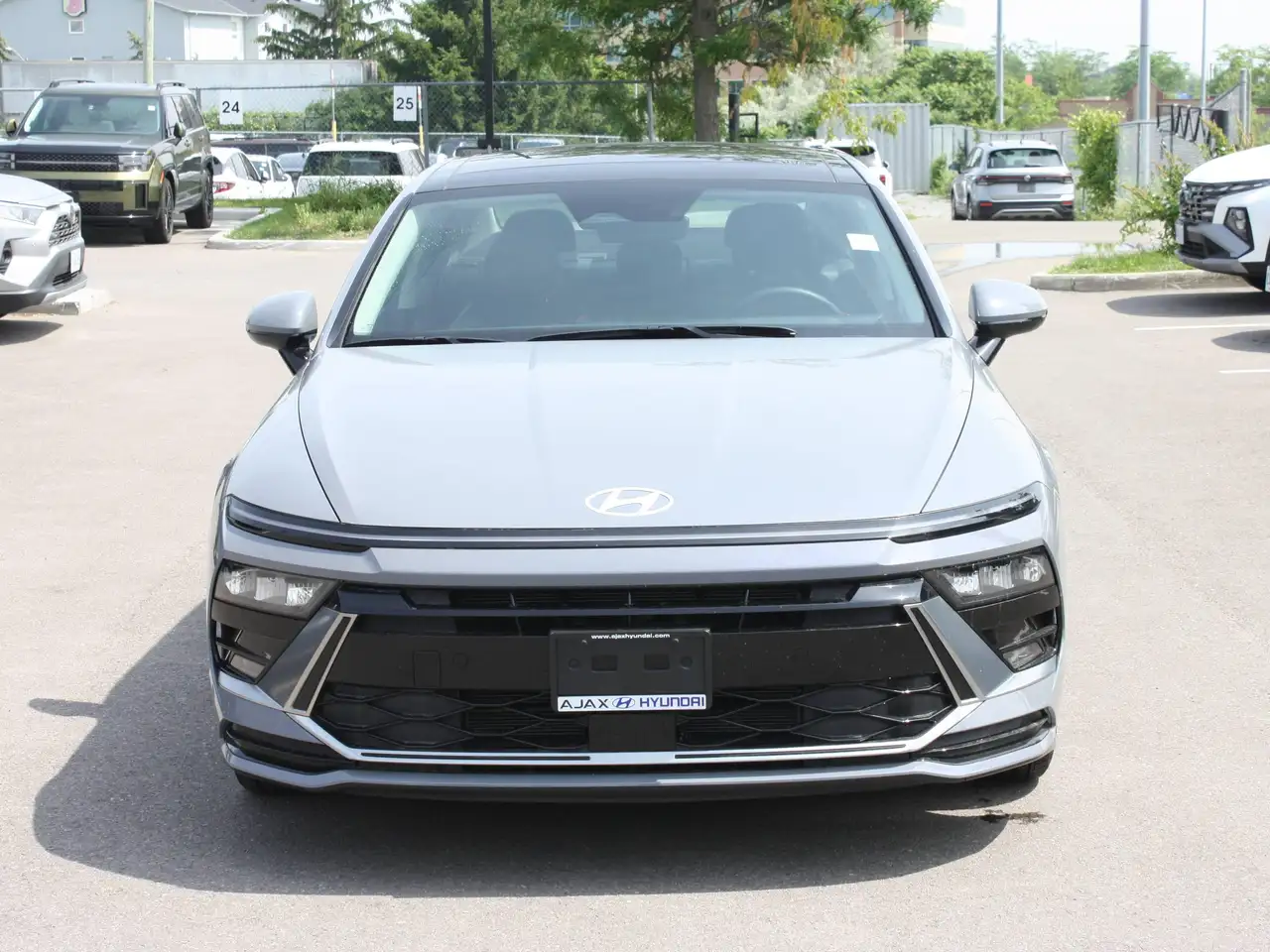 2026 Hyundai SONATA