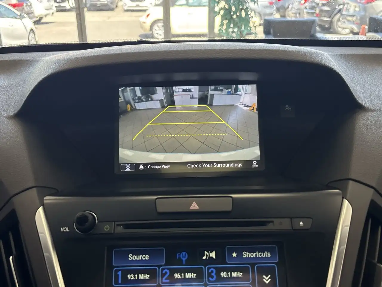 Acura MDX снимка Acura MDX
