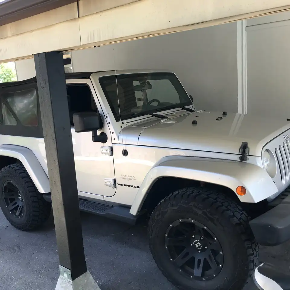 2010 Jeep Wrangler