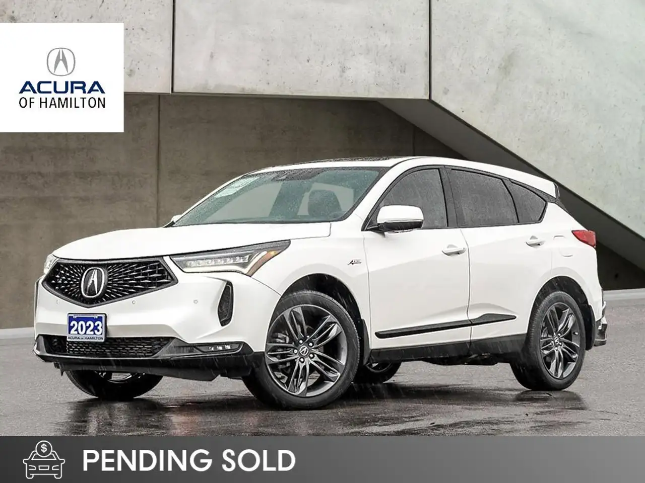 Acura RDX fotografie Acura RDX