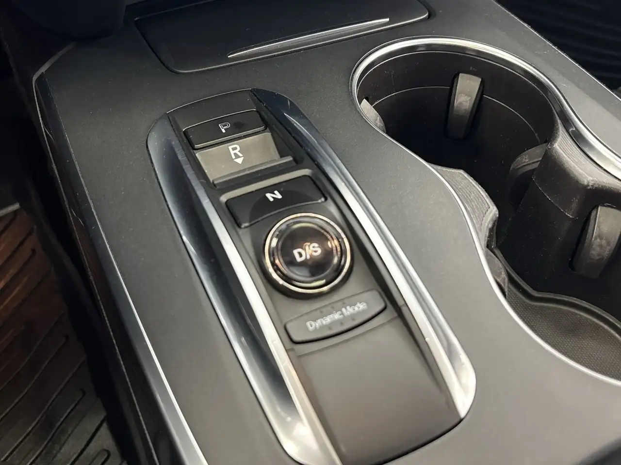 Acura MDX снимка Acura MDX