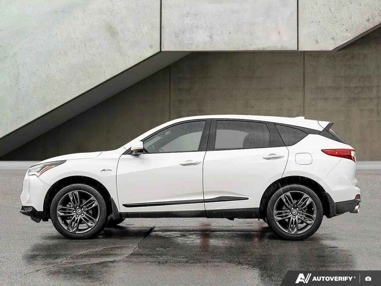 Acura RDX fotografie Acura RDX
