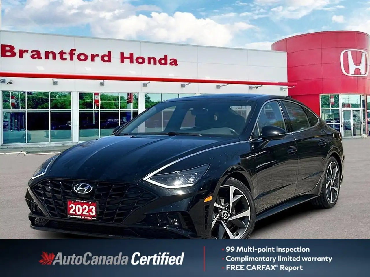 2023 Hyundai SONATA