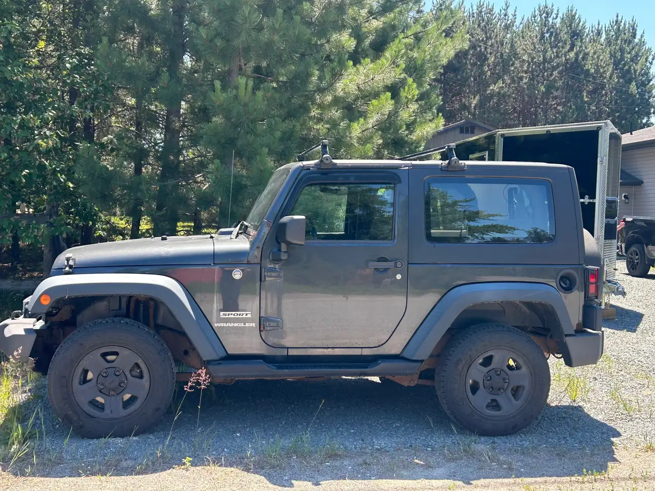 2010 Jeep Wrangler