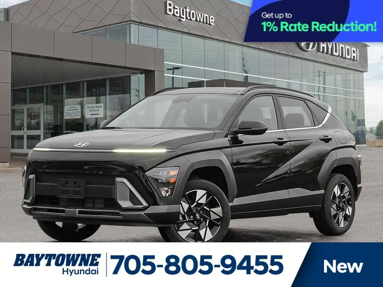 Hyundai KONA photo Hyundai KONA