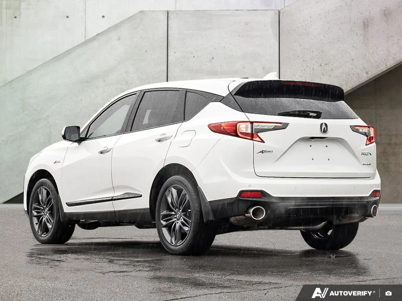 Acura RDX fotografie Acura RDX