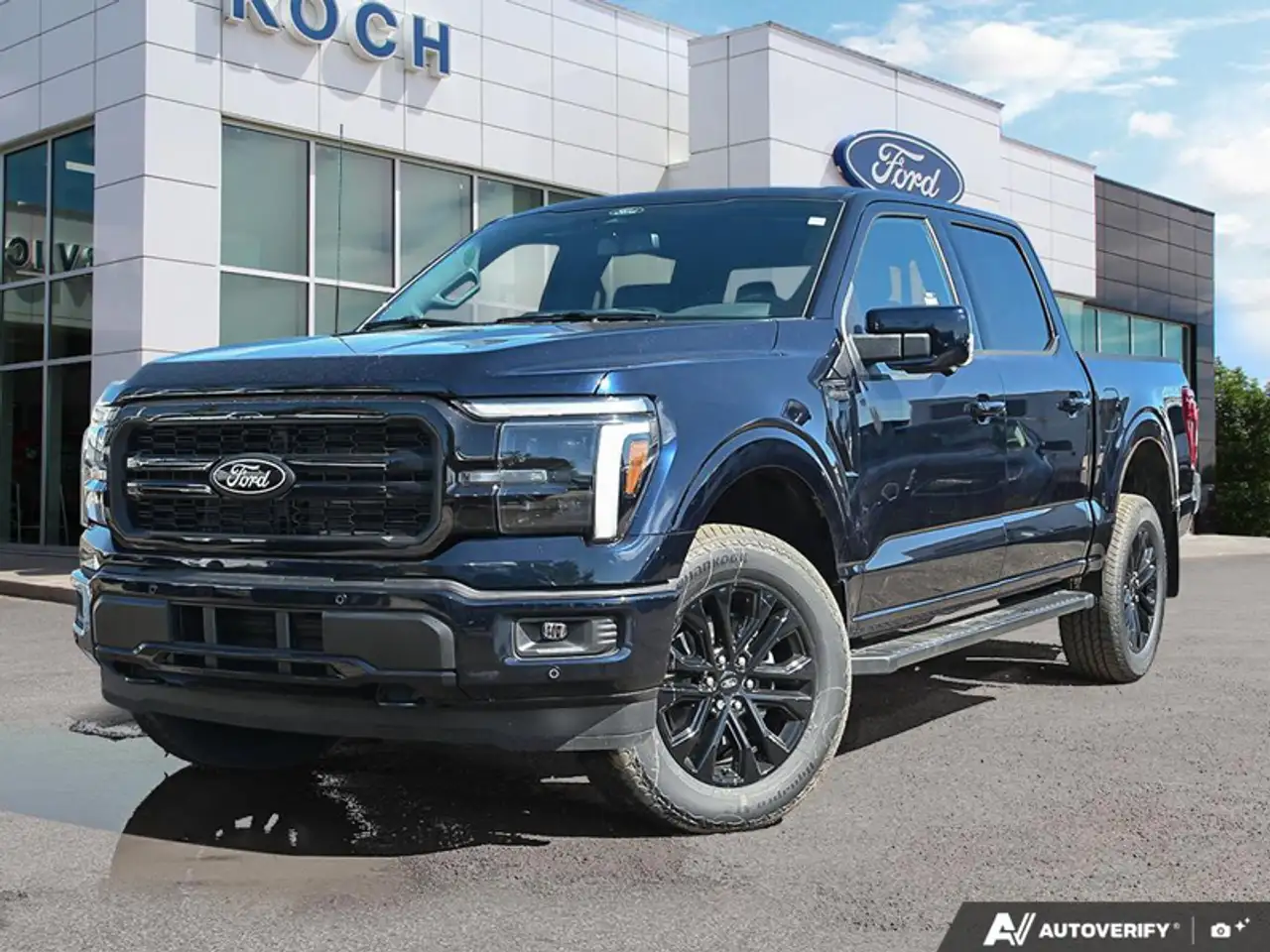 2026 Ford F 150
