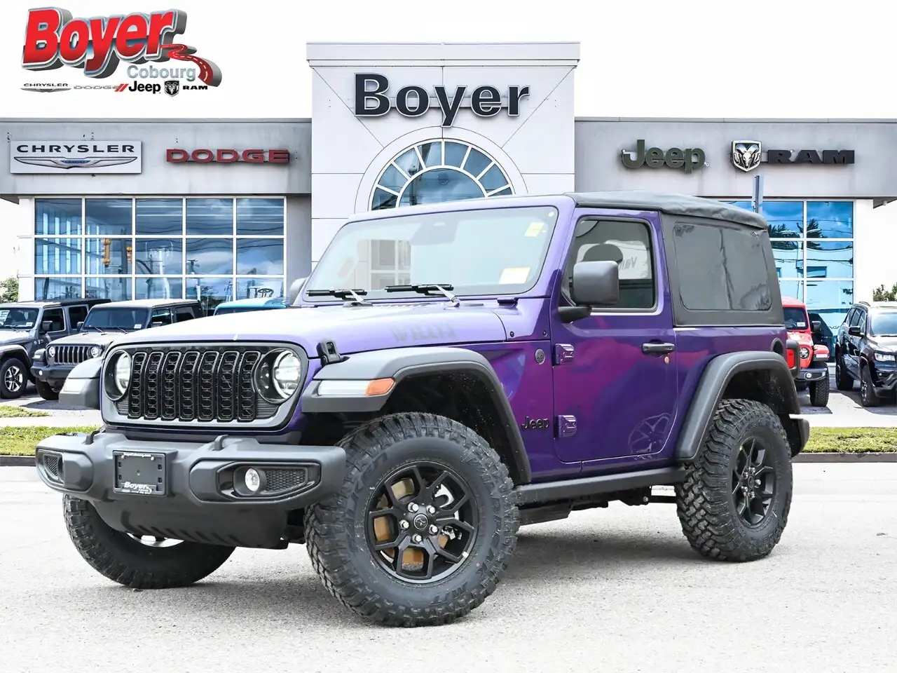 2026 Jeep Wrangler