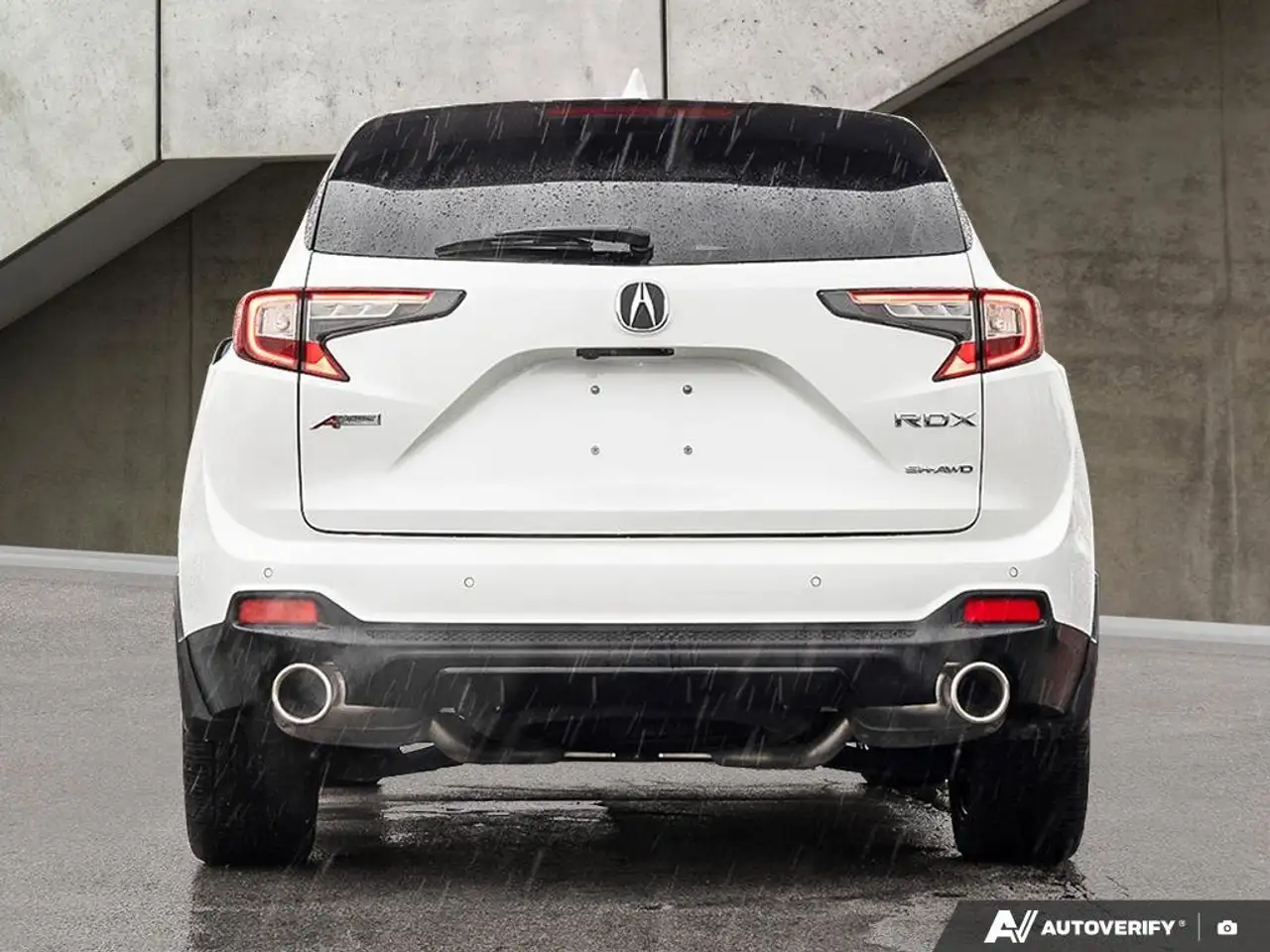 Acura RDX fotografie Acura RDX