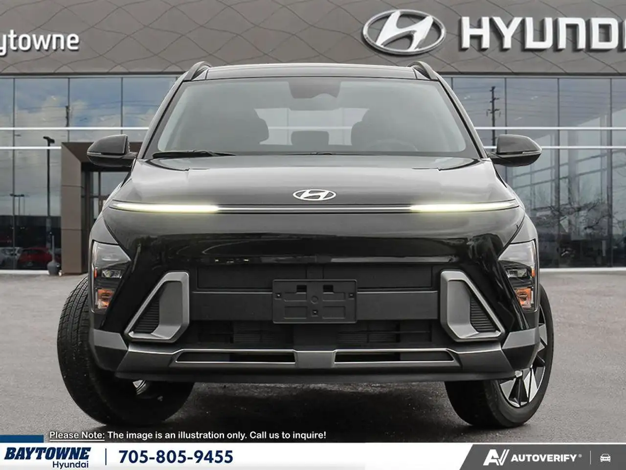 Hyundai KONA photo Hyundai KONA
