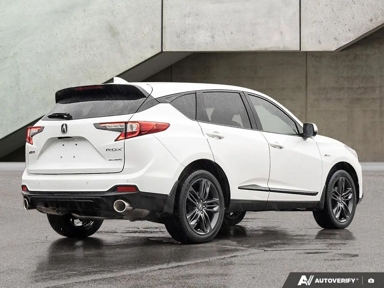 Acura RDX fotografie Acura RDX