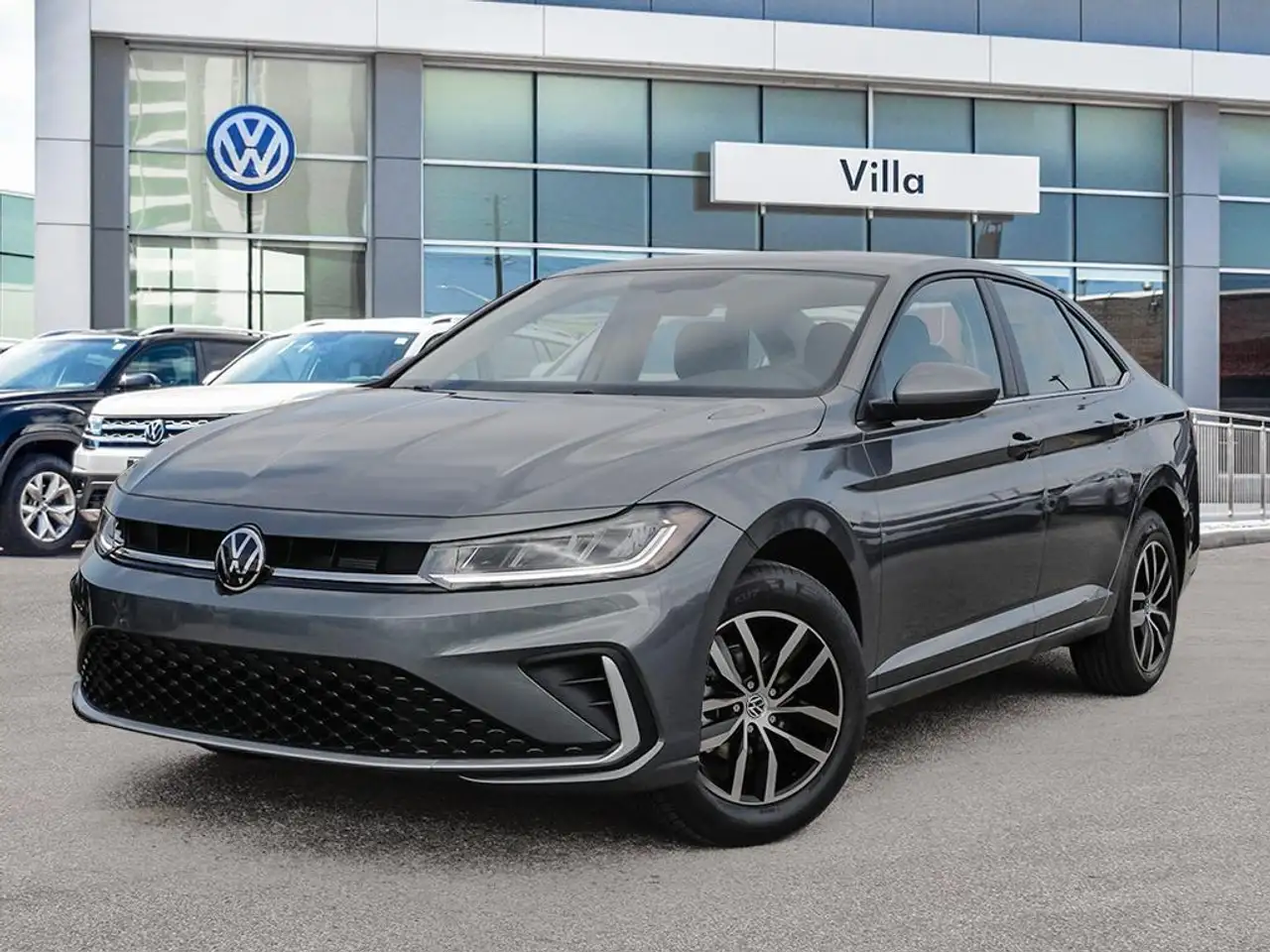 Volkswagen Jetta снимка Volkswagen Jetta