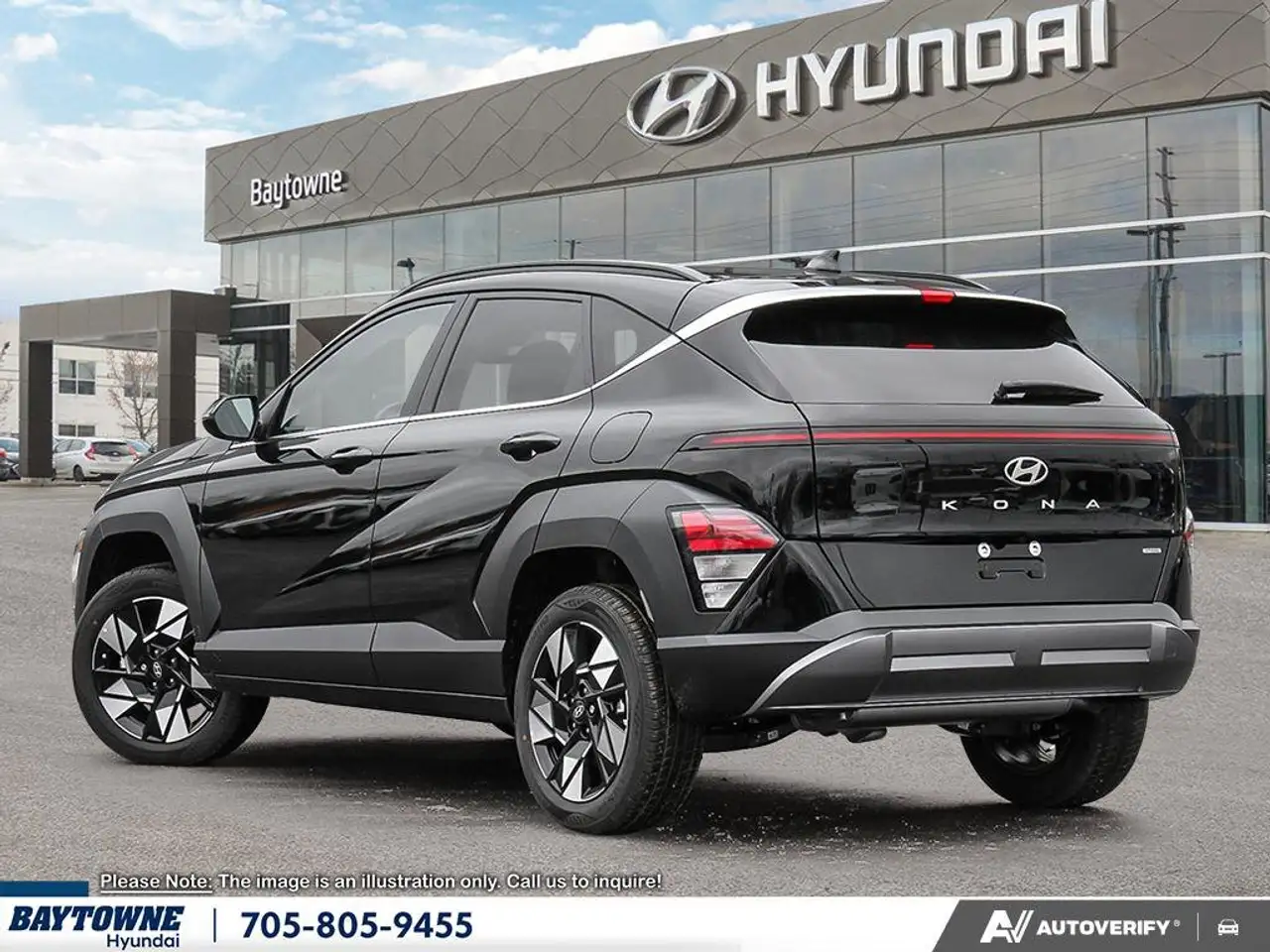 Hyundai KONA photo Hyundai KONA