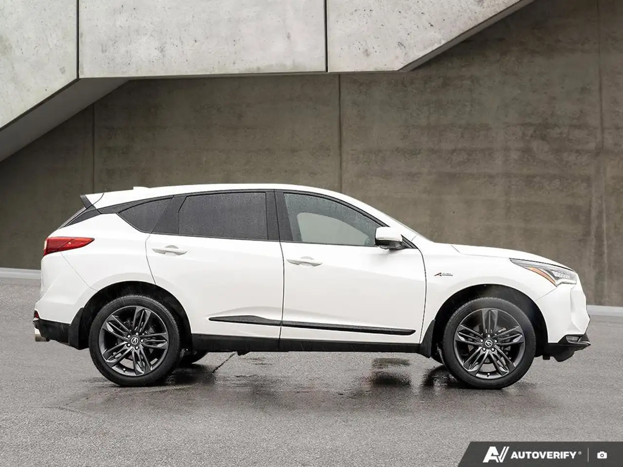 Acura RDX fotografie Acura RDX