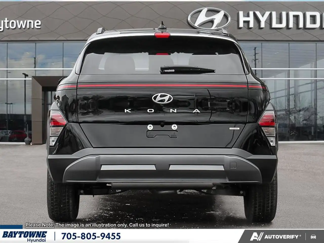 Hyundai KONA photo Hyundai KONA